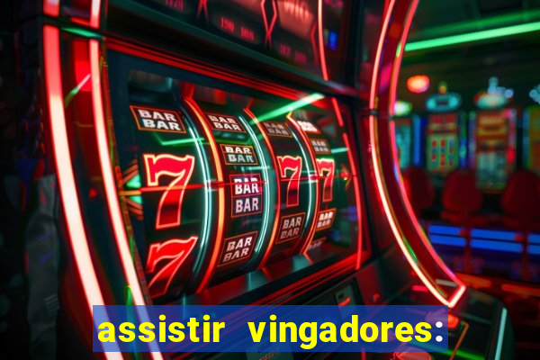 assistir vingadores: guerra infinita pobreflix